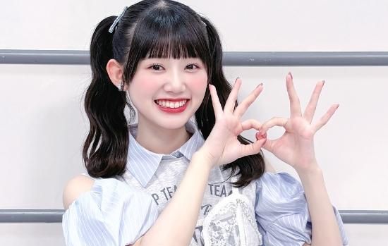 23歲林于馨獲選AKB48週年單曲成員　成為台灣第一人