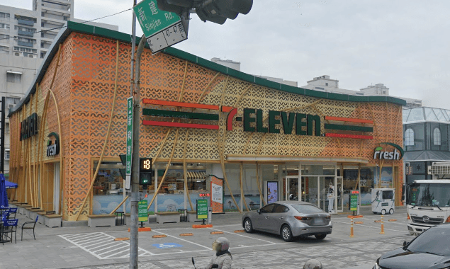 台南「超大間7-11」 什麼都賣！北部人驚呼：以為是超市