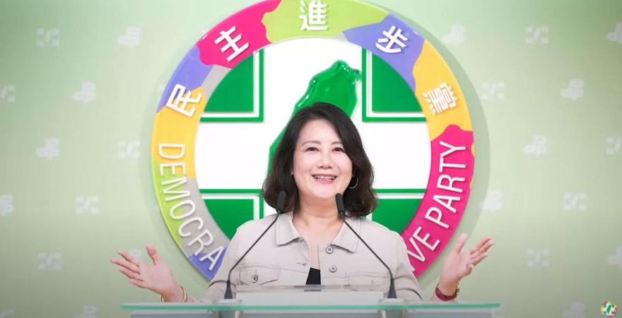 稱輸或贏都要相信民主　吳思瑤：罷免結果請在野黨別錯誤解讀