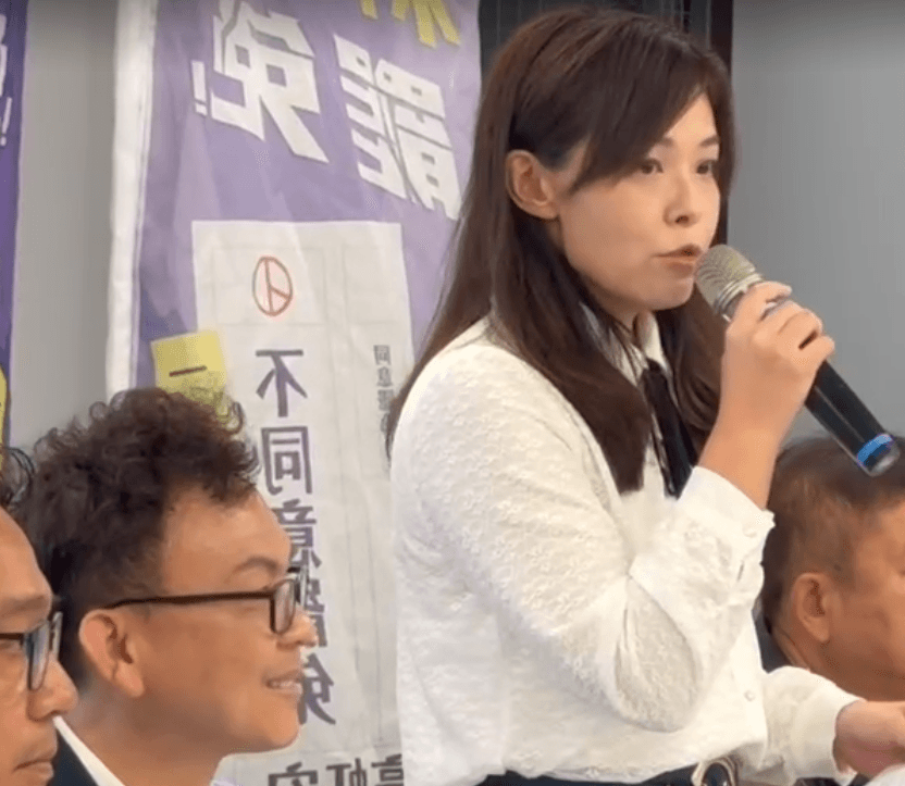 高虹安挺過罷免有利爭連任　綠營難敵但官司成變數