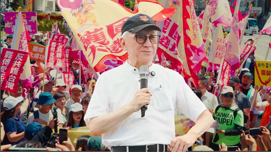 蔣德綱/曹興誠躺平　大惡罷始亂終棄