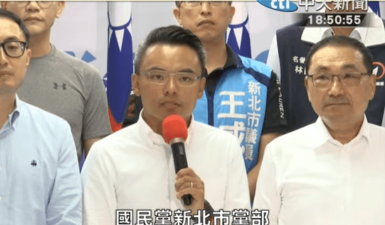 大罷免投票率平均破5成5　洪孟楷「不同意票」逾12萬