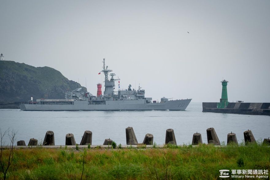 檢視國軍「漢光41號」演習　蘭寧利：重要科目被無視