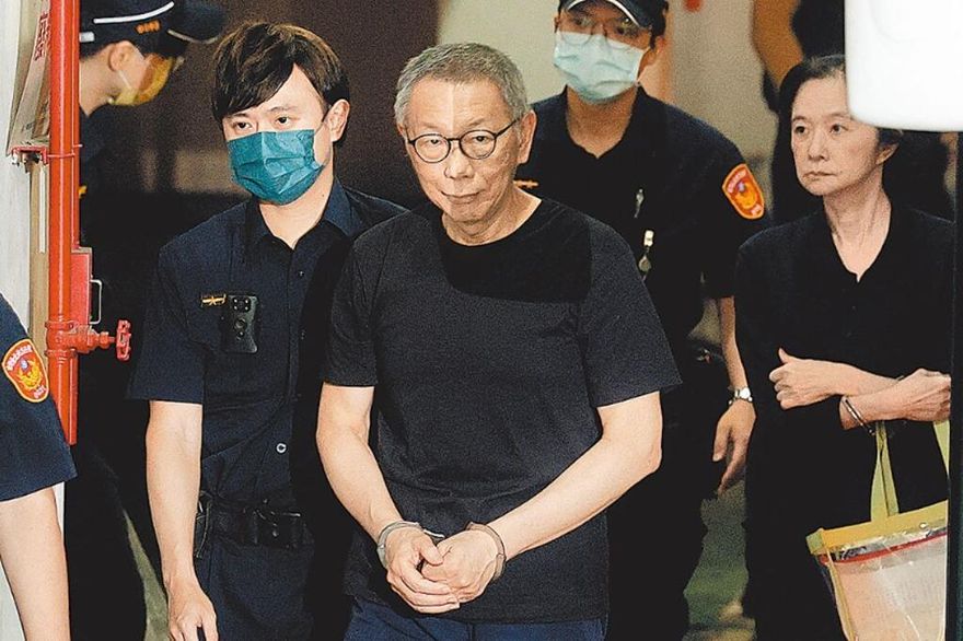 民進黨大罷免被完封！柯文哲將重出江湖？名醫大膽預言