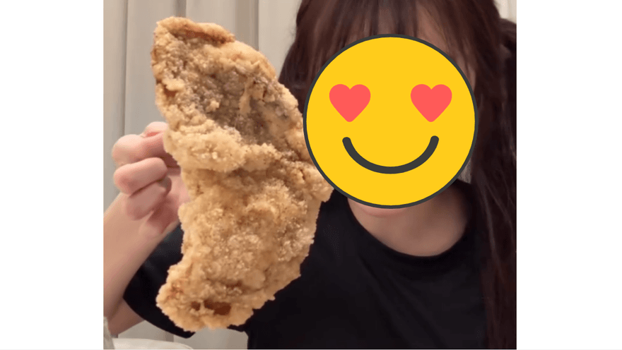 李多慧素顏吃宵夜0偶包！羞喊靠「動來動去」維持身材