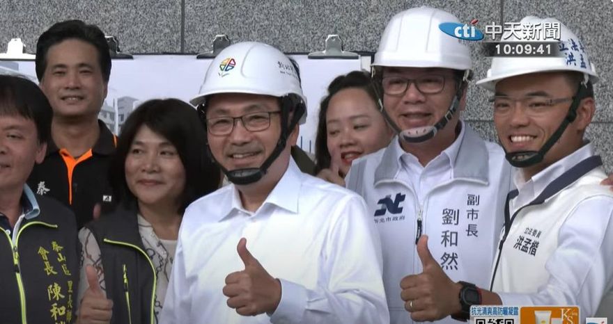 大罷免撕裂社會　侯友宜盼賴清德展現智慧引領團結修補裂痕