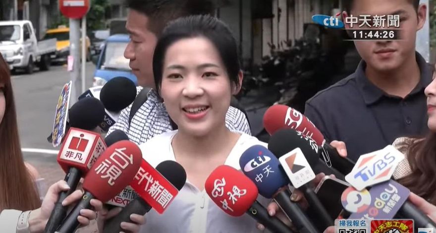 國民黨主席改選將登場　徐巧芯：誰幫過我們絕對有情有義支持