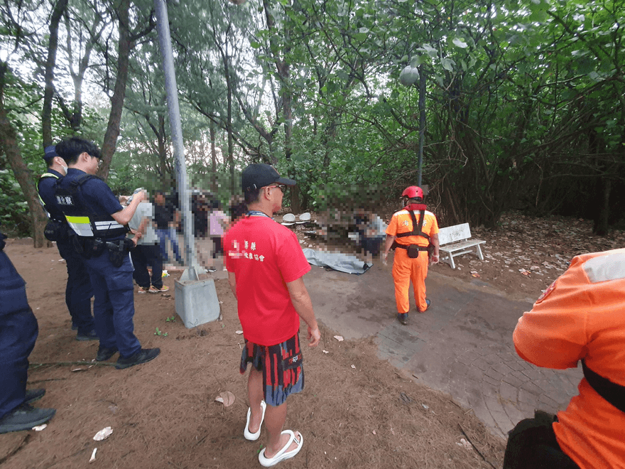 找到了！竹南15歲少年被浪捲走　遺體在出事地北邊2KM尋獲