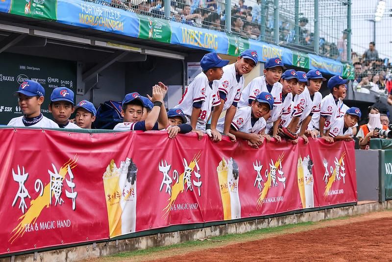 U12世界盃棒球賽/中華隊2：7不敵日本吞首敗！無緣3連勝