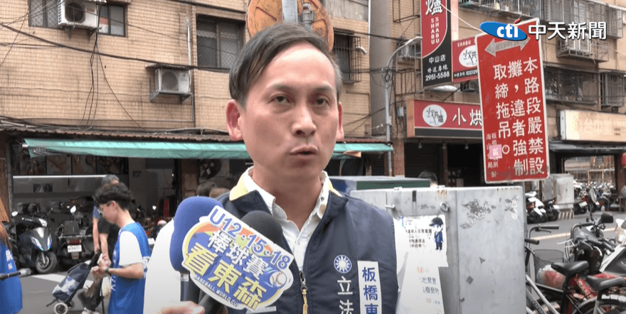影/葉元之挺過罷免侯友宜是首功！李永萍爆：他親下場拔綠樁