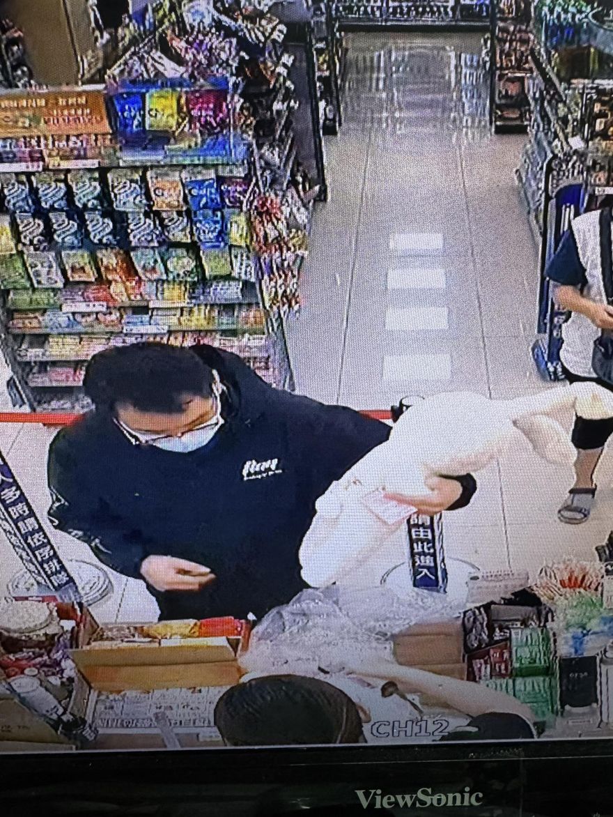 超商抽獎活動！男手電筒照籤　彰化逾10家門市受害
