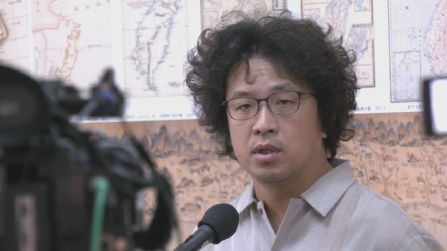 陳昭姿提綠白「有前提合作」　沈伯洋：我們不能影響司法