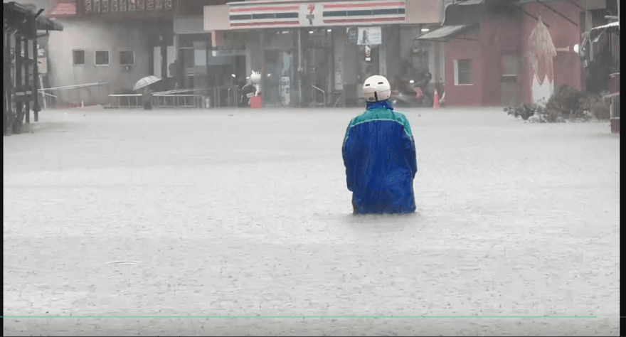 南部豪雨水患　黃軒示警：恐引爆11病「4種」會奪命