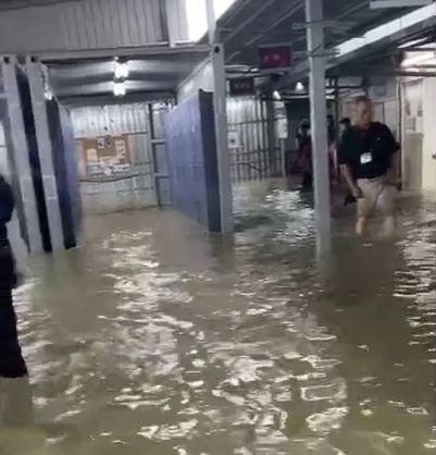 台積電嘉義AP7廠「慘遭水攻」！急發重要聲明「宣布停工」