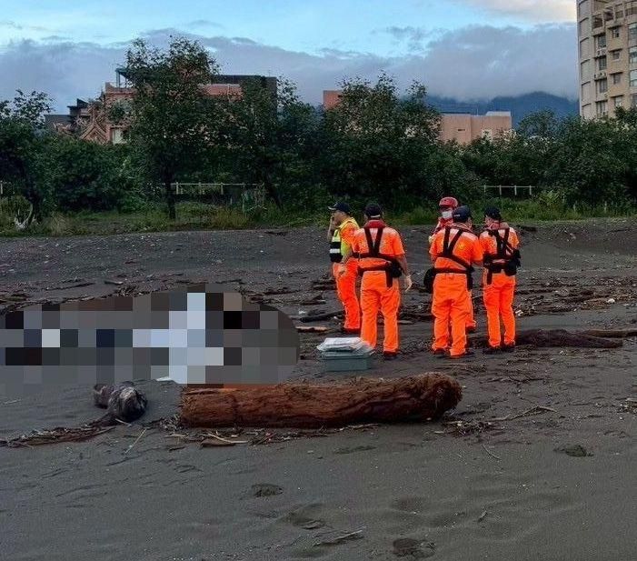 影/宜蘭75歲嬤撿蝸牛消失一夜　海灘找到人成冰冷遺體