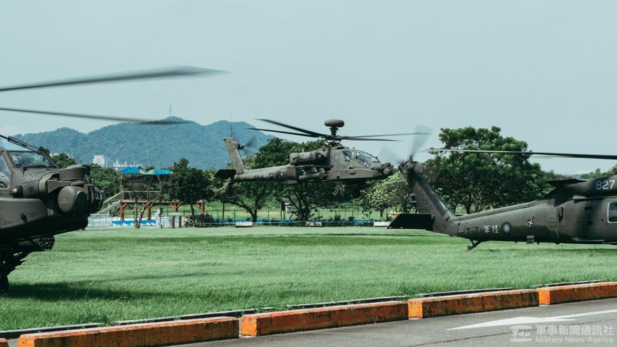 「北方打擊」軍演首聚焦印太　台灣官兵參與規模曝光