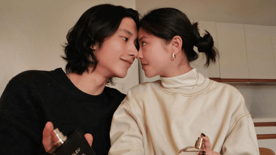 魏如萱才喊沒介入！若盈不認與Ian分手　揭感情現況