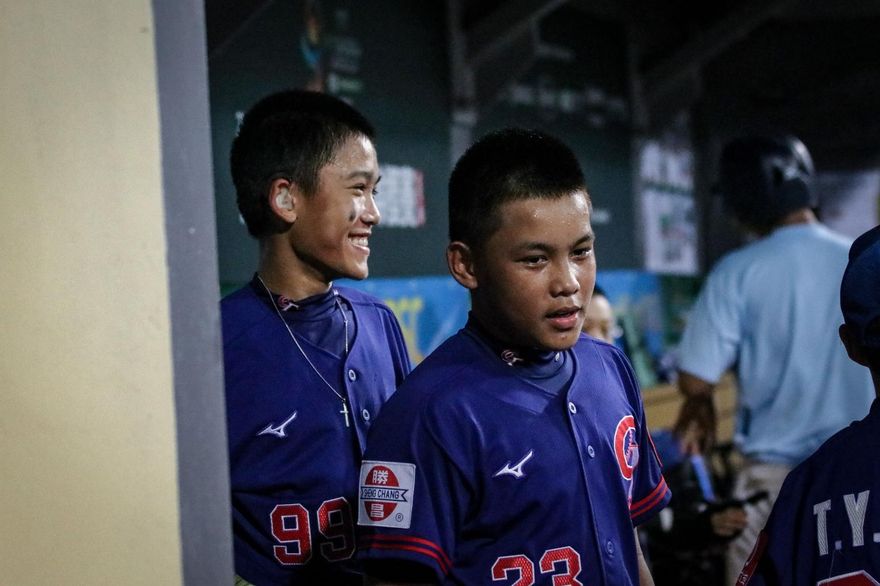 U12/胡誠恩雙響砲領軍！中華隊17比0大勝德國晉級在望