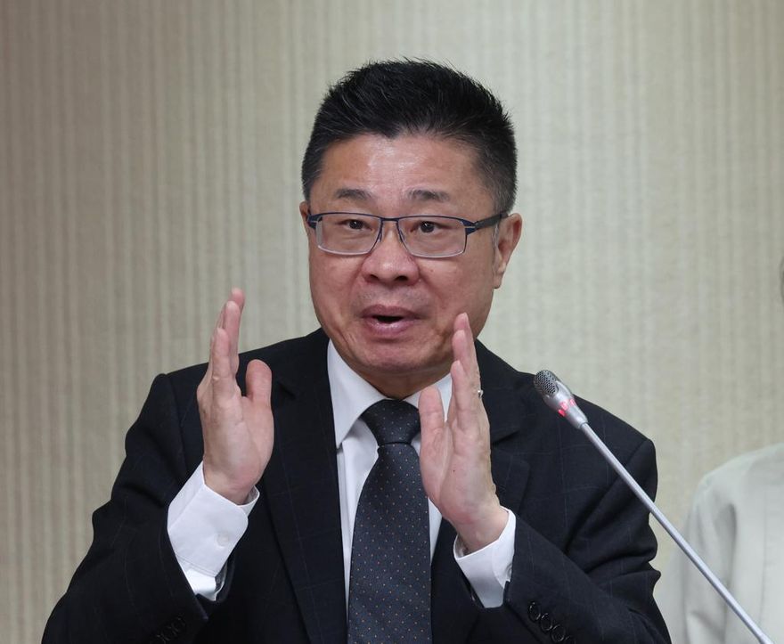 罷免失敗「剿匪說」遭炎上！衛福部次長呂建德：感謝批評與指教