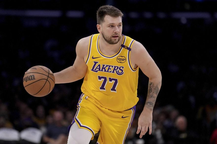 NBA/東契奇歐錦賽狂砍28分　率斯洛維尼亞奪首勝