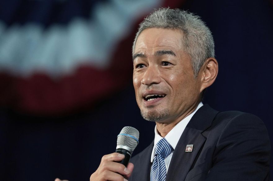 MLB/朗神進名人堂「全英文演說」　笑虧「當初從沒聽過馬林魚」
