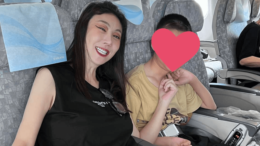 兒患罕病苦撐15年驟逝　李宇柔慟喊：我承受不了