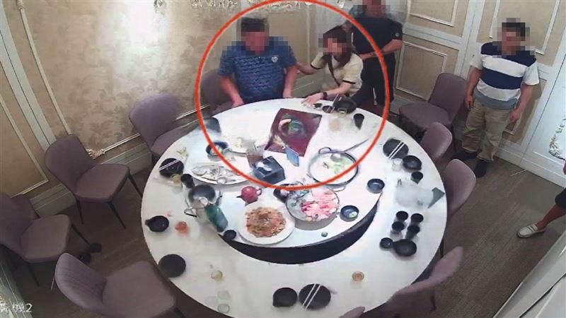 鶯歌「八條壽司」夫妻家暴砸店　警方嚴正否認吃案