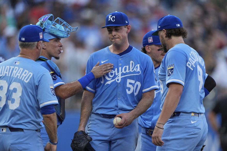 MLB/皇家左投丟出生涯年卻傳肩膀受傷　本季提前報銷