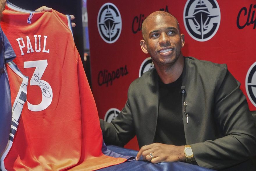NBA/CP3比不上威少？　帕金斯：他甚至不在前10