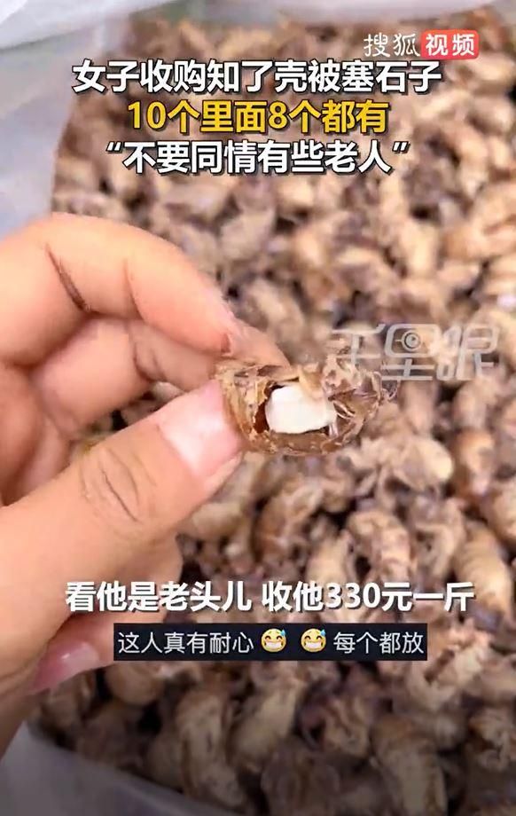 陸女採購中藥遇老夫妻行騙！高價買「灌石蟬蛻」痛失8千元