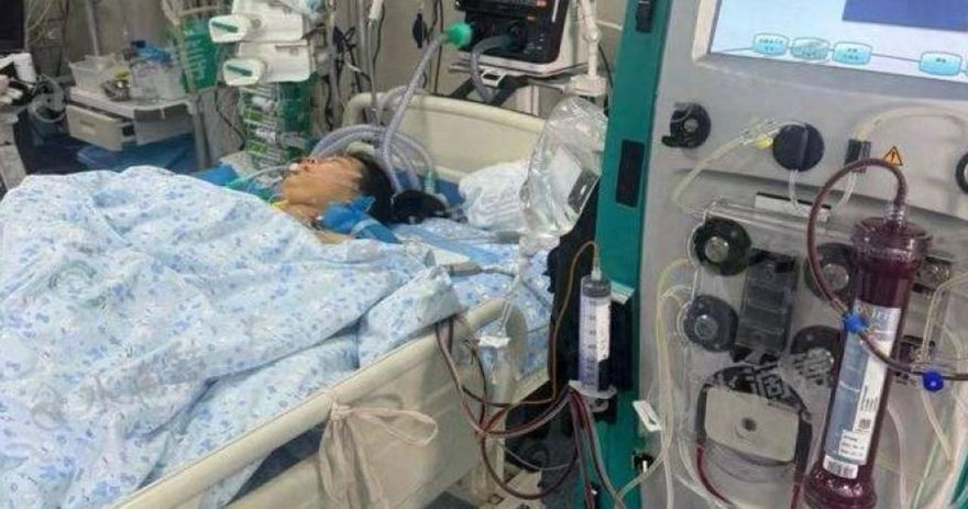 奇蹟！考完大學突發心肌炎　陸嫩妹昏迷8天收「錄取通知」醒了