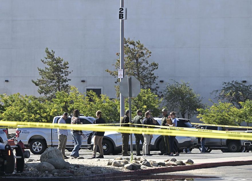 美內華達州也爆槍擊！嫌犯賭場外掏槍掃射　釀3死3傷遭逮