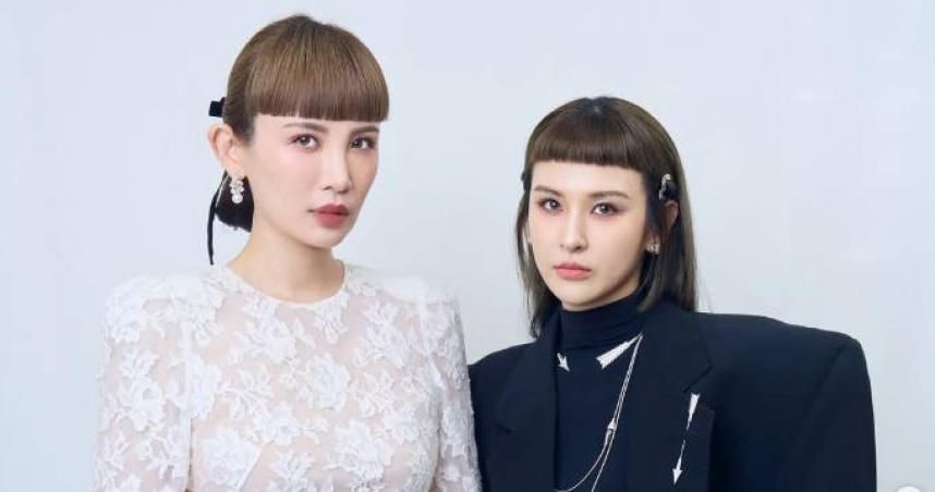 陷三角戀！魏如萱認愛小21歲網紅Ian　妹妹魏如昀白底黑字發聲