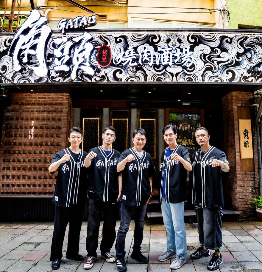 王陽明回歸《角頭》！喜翔放話「沒他就退票」　王識賢難忘夜市掃街