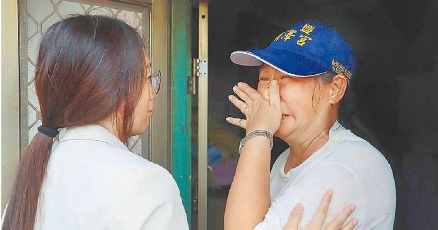 颱風水災雙重摧殘！嘉義淹水災民怒吼「我們是二等公民嗎」