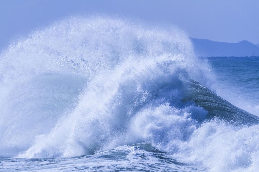 海嘯為何先抵台東外海？　氣象粉專：深水海盆傳播較快