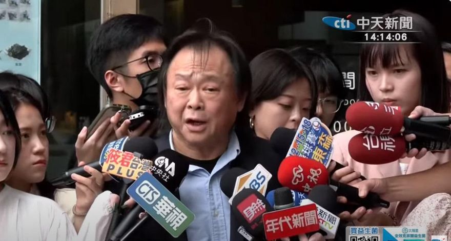 賴清德中常會定調823挺罷團！王世堅反對被打槍無人響應