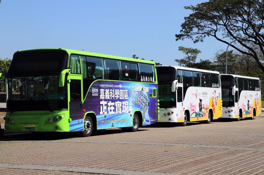 暴雨釀公路柔腸寸斷！嘉義6條路線公車「7/30暫停營運」
