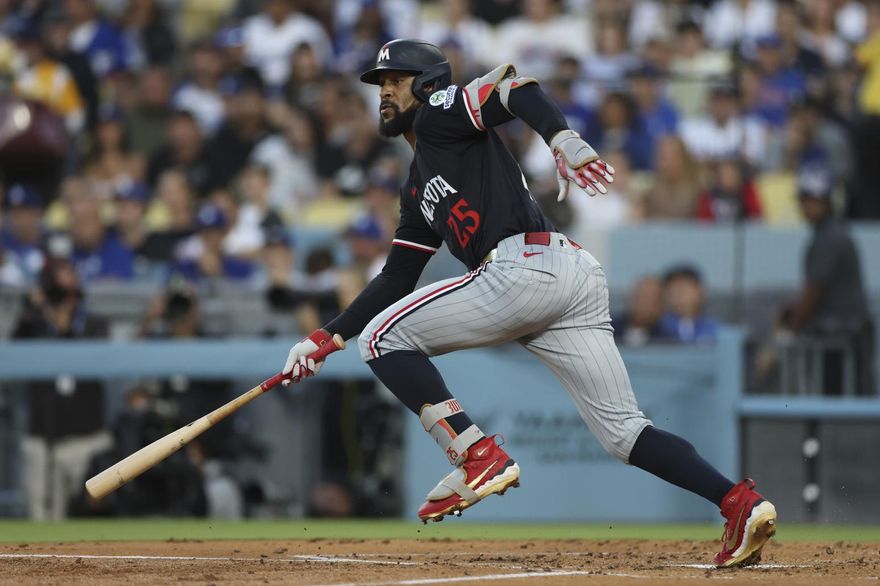 MLB/「黑鱒」又傷　左肋骨發炎進10天傷兵名單