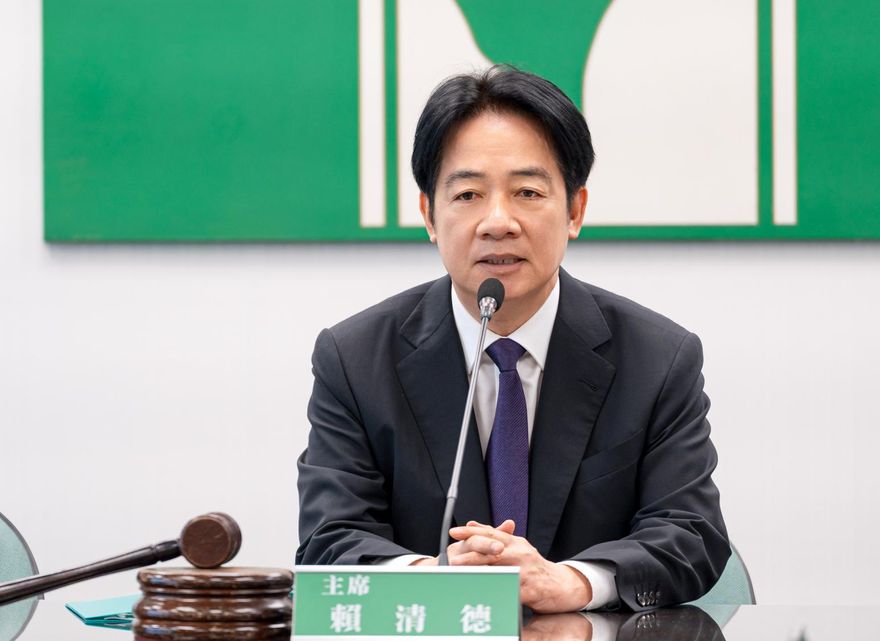 823罷免投票在即　賴清德下令全黨：全力支援罷團走完最後一哩路