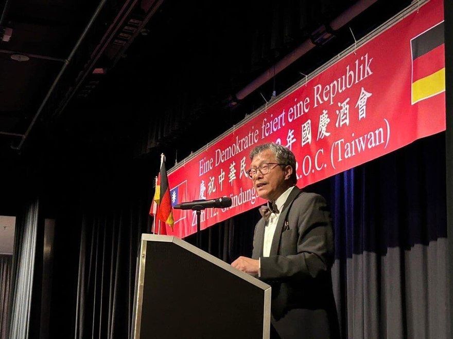 外交人事異動　謝志偉將接駐歐盟代表