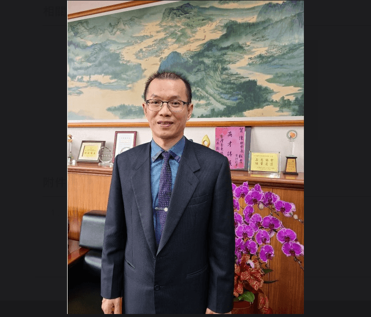 國安局副局長黃明昭回鍋警界　新竹「檢察長」陳松吉接任