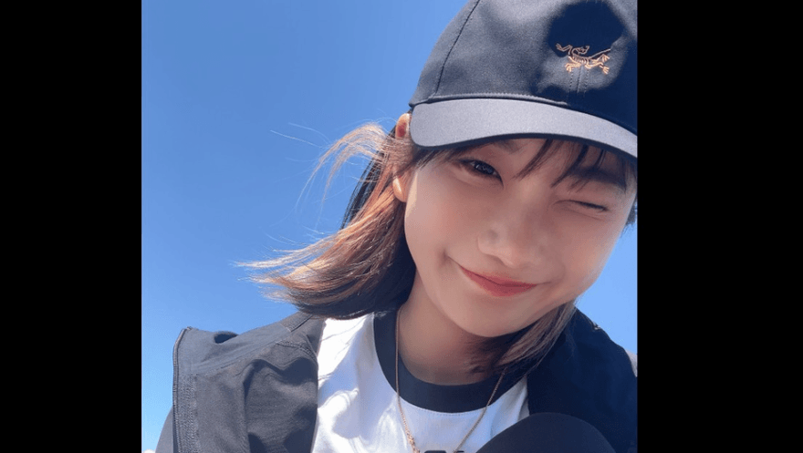 愛莉莎莎「突收海嘯警報」逃難！急撤往富士山驚喊：好恐怖
