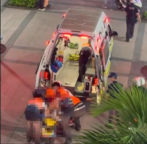 夜店女公關遭割喉慘死！信義威秀停車場成案發現場　她生前畫面曝