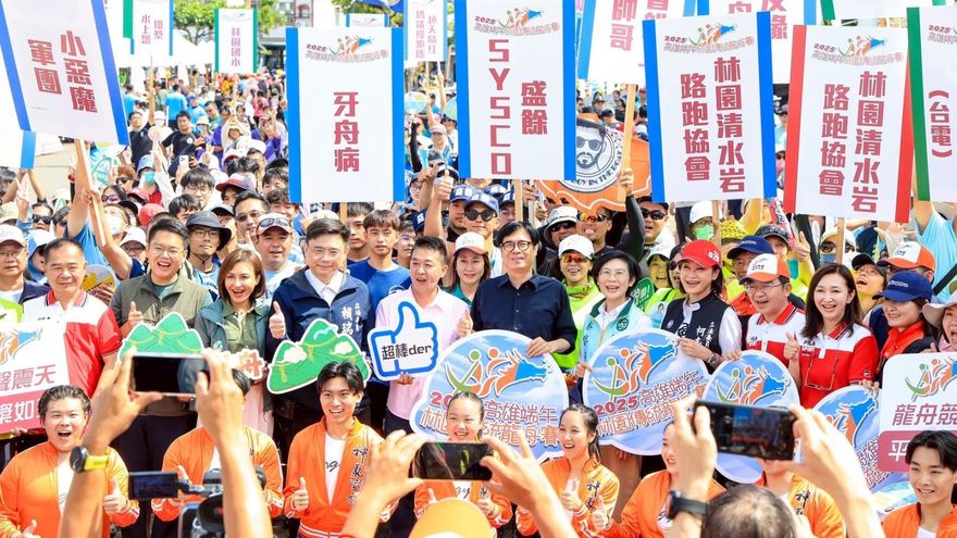 陳其邁接班人是「她」？郭正亮大膽預言：柯志恩大有可為