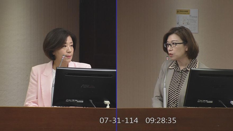 食藥署公告「美國水產品輸台規定」換關稅稅率？林靜儀回應