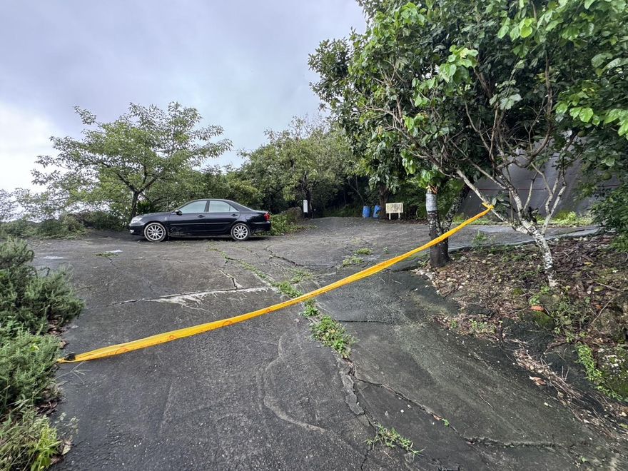 高雄男失聯2天倒臥中崙寮路身亡　現場遺留槍彈