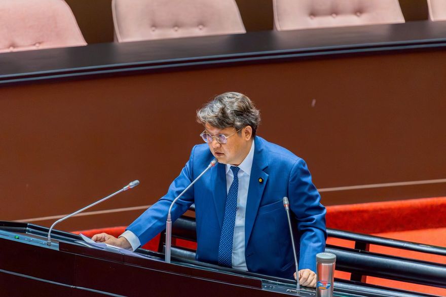 台東海岸風電罷免後又出現　黃建賓：立即停止才是民意