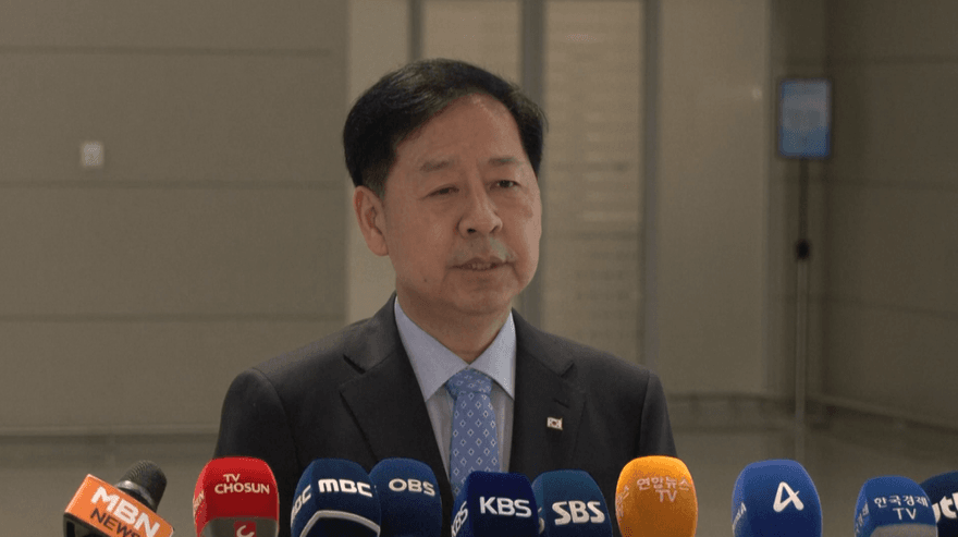 與美壓線達協議　韓財長曝「讓美造船業再次偉大」計畫成關鍵