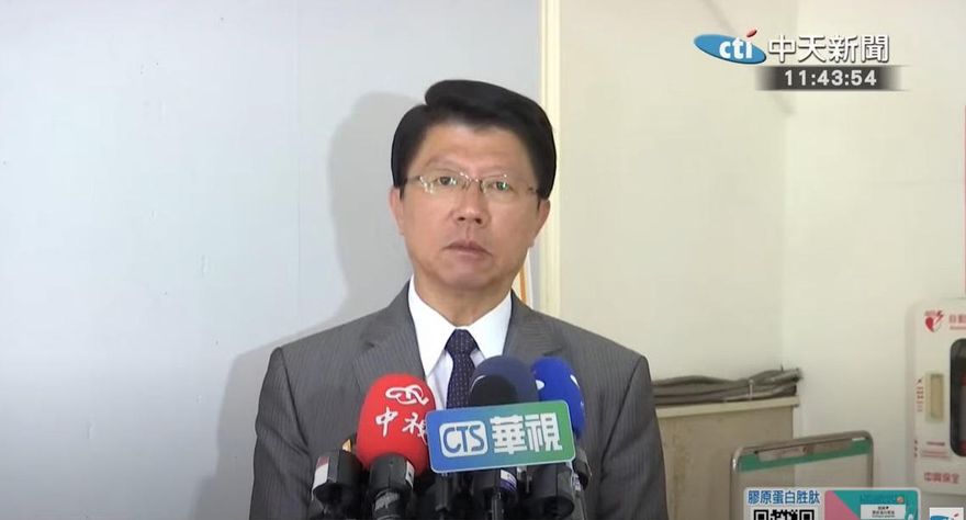 王世堅遭圍剿　謝龍介抱屈怒轟馬屁精：你們比他更愛黨嗎？